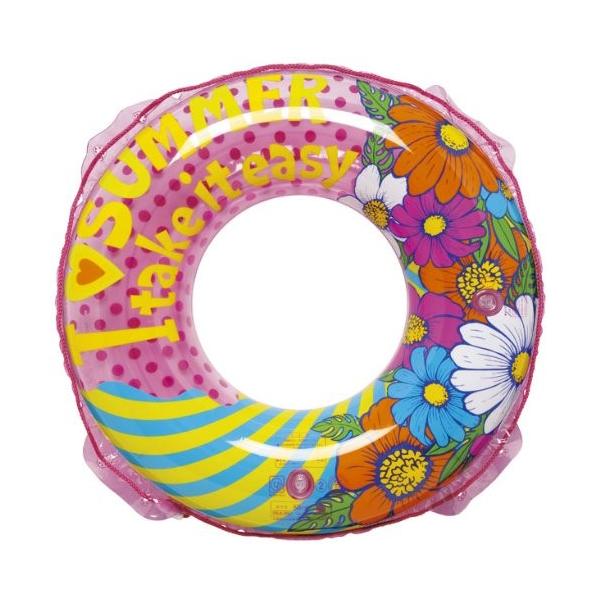 イガラシ トロピコ浮き輪 新着 80cm
