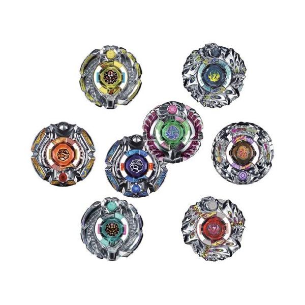 ベイブレード g 23 ゼロジーランダムブースターvol3 バンディットゲンブル Pindo Com Py