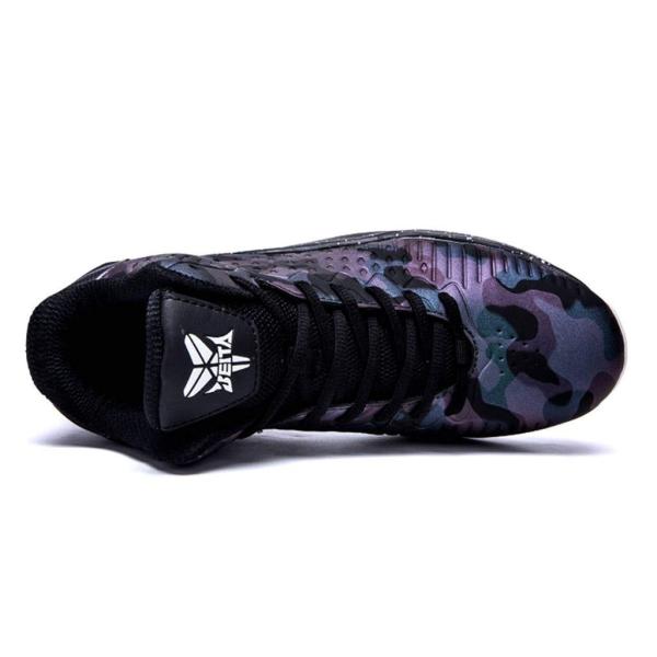 Beita 在庫処分 バスケットシューズメンズ スニーカー ハイカット おしゃれ ク スポーツシューズ ウォーキングシューズ 通気 ランニングシューズ