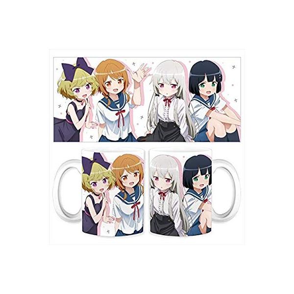 となりの吸血鬼さん 訳あり マグカップ