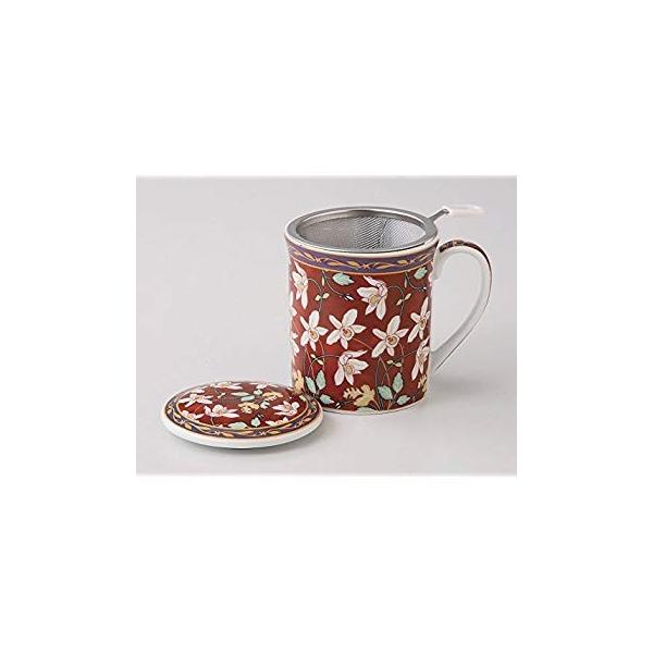 万葉庵 フタ付きフリーマグ 蘭 29 7 95 Pindo Com Py