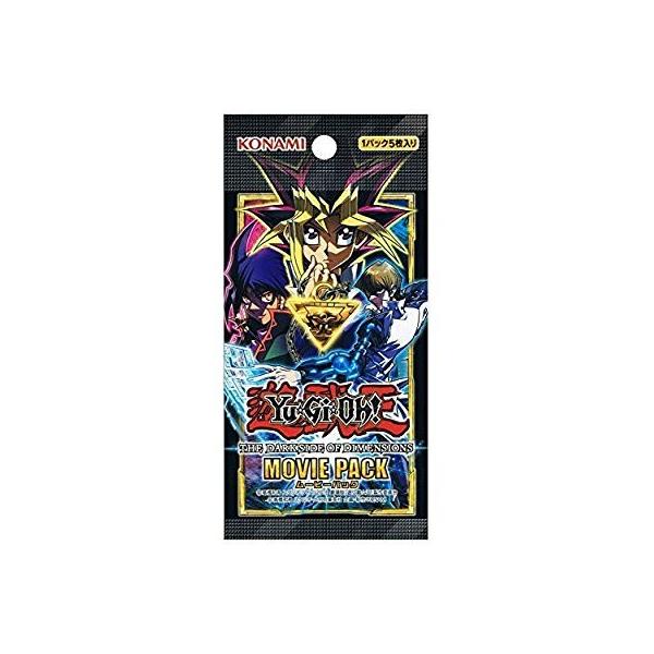 遊戯王ocg Yu Gi Oh The Dark Side Of Dimensions Movie Pack Box 格安 価格でご提供いたします
