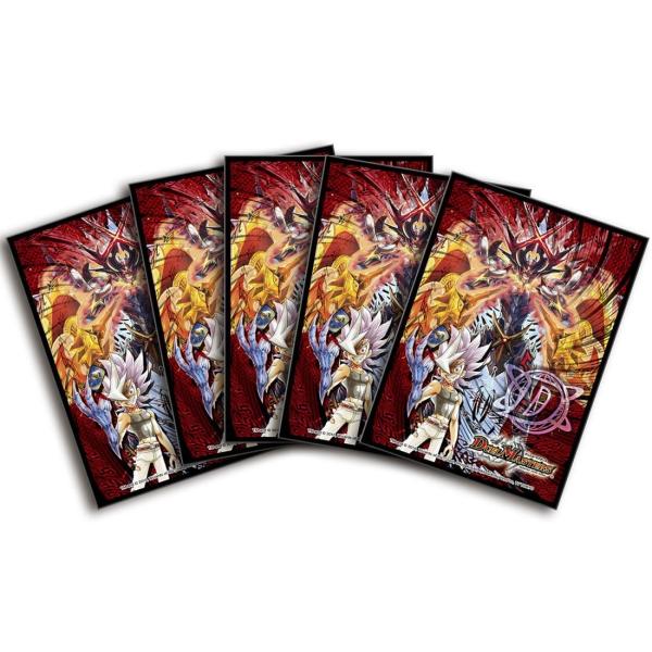 デュエル マスターズ Dxカードプロテクトバサラamp 伝説の禁断ドキンダムx 25 Off Ver