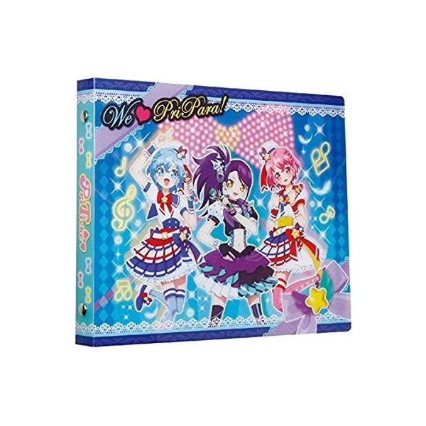 プリパラ ショップ オフィシャルファイル ダイヤモンドスカイ