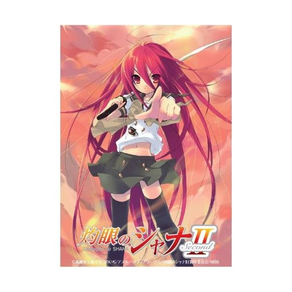 もえスリーブ 灼眼のシャナii シャナ Vol 2 Pindo Com Py