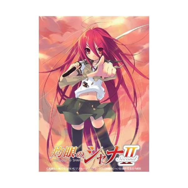 もえスリーブ 灼眼のシャナii シャナ Vol 2 セール価格