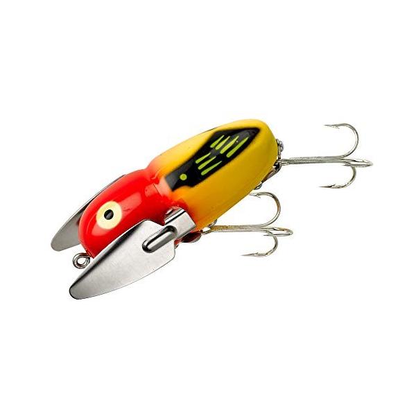 Heddon ヘドン ルアー クレイジークローラーx91yrh Pindo Com Py