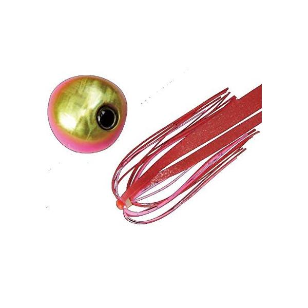 Jackall ジャッカル タイラバ ビンビン玉 スライド 1g ピンクゴールド レッドゴールドフレーク Pindo Com Py