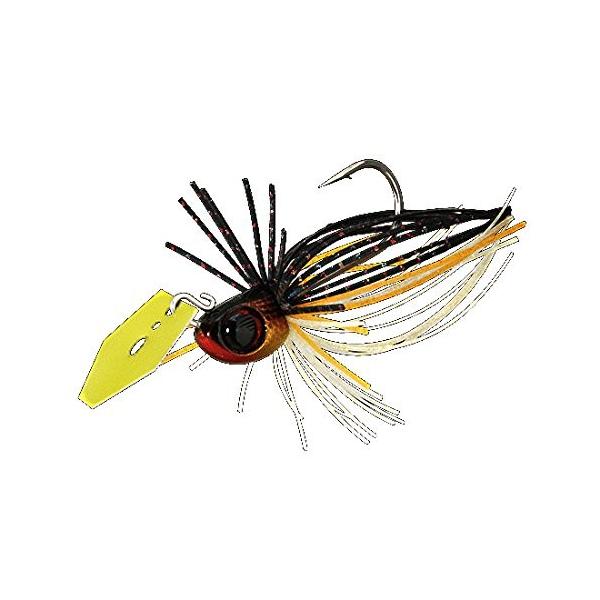 Jackall ジャッカル ブレードベイト 並行輸入品 デラブレイク 1 8oz ゴールデンシャッド