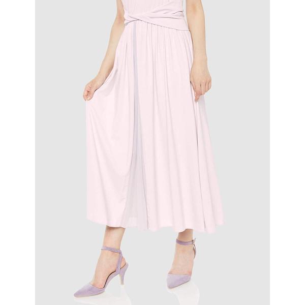 マーキュリーデュオ ワンピース プリーツ切替ウエストツイストワンピース レディース ライトグレー 日本 F Fr Pindo