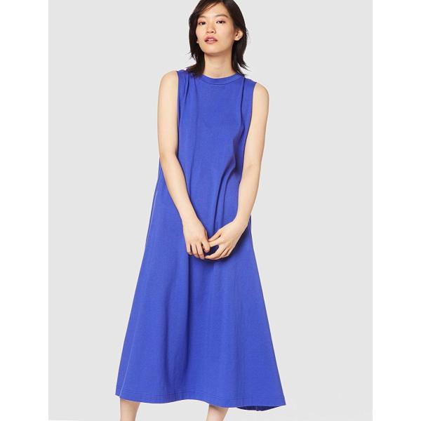 Rosebudワンピース Aラインフレアワンピース レディース ブルー 日本 Free サイズ Pindo Com Py