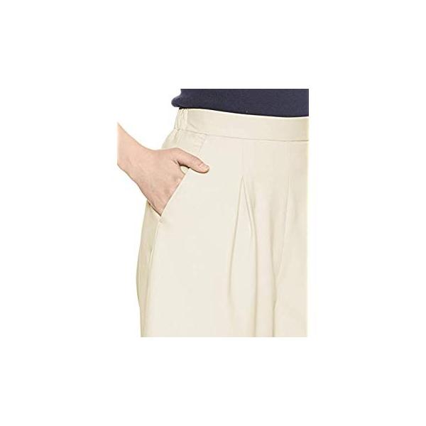 エヌナチュラルビューティーベーシック パンツ ドライタッチガウチョパンツ レディース 166 オフ 日本 日本サイズ 新作 M