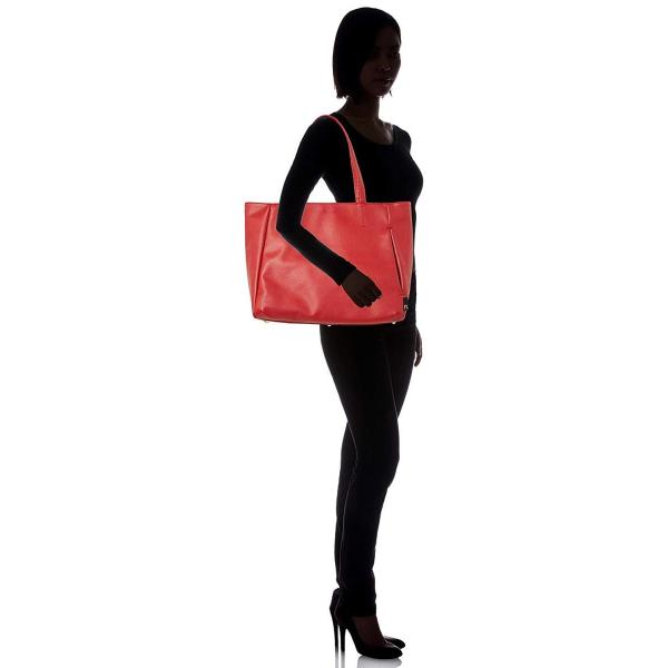 格安販売 ミディアム Lt 3480 Red ビジネスバッグ レディースバッグ ルートート Klug クルーク リバティオンラインストア Lt 大きめ合皮トートバッグ