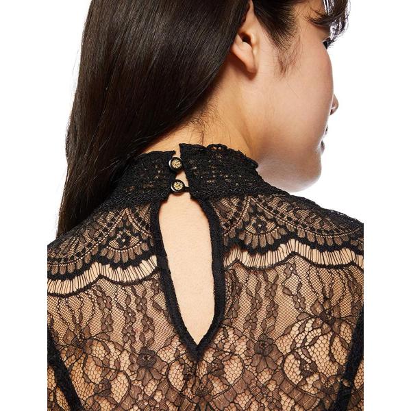 リリーブラウン レーストップス レディース Lwft Blk 日本 F Free サイズ Balawoodlands Com