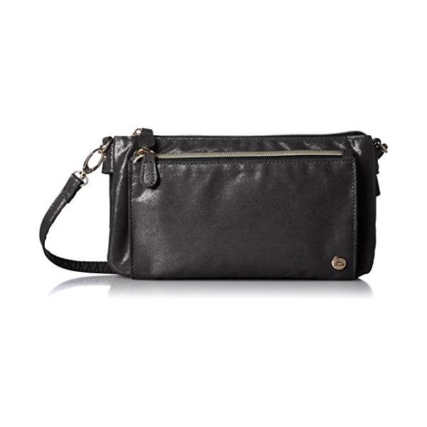 サック ショルダーバッグ レディース 2way 軽量 ブラック Pindo Com Py