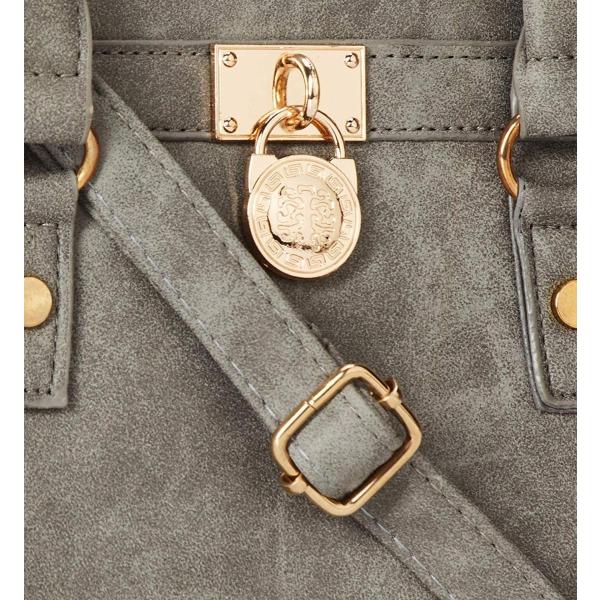 アイモン 2wayトートバッグ Outlet Sale レディース ショルダーバッグ グレー Tzm 060 Gl 斜めがけバッグ 通勤通学