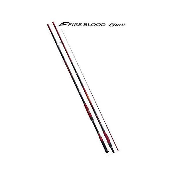 シマノ 磯竿 フカセ 国内正規品 19 テンタクル グレ ファイアブラッド 1 2 530