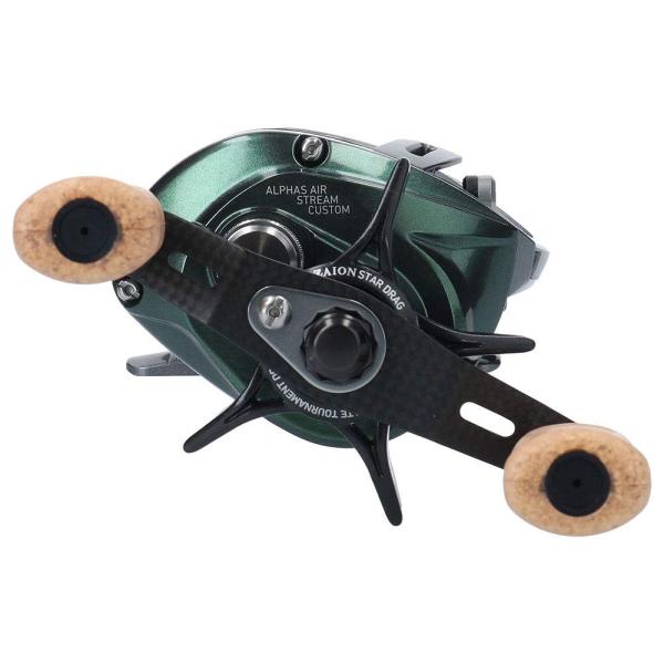 アルファ ス エア ストリーム カスタム