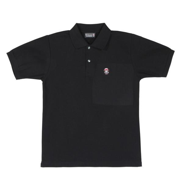 ポケモンセンターオリジナル ポロシャツ ゲームドット 直営限定アウトレット S 男の子