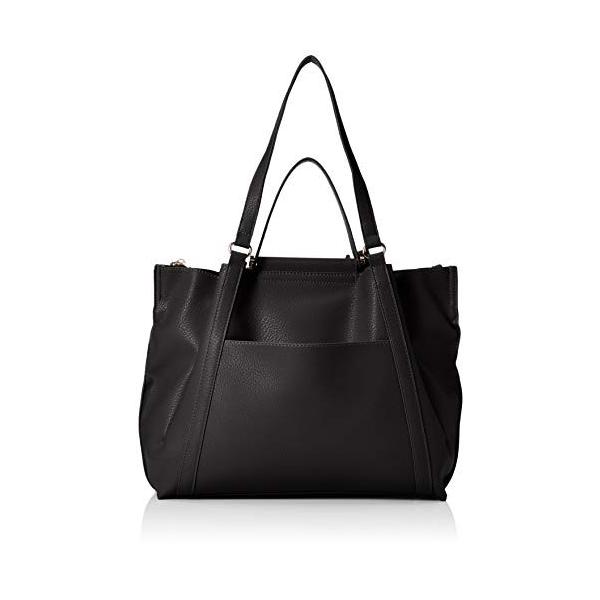 ベリッシュ 2way合皮トート K377 ブラック Pindo Com Py