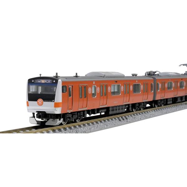 Tomix Nゲージ 限定品 Jr 送料無料でお届けします E233 0系 中央線開業130周年記念キャンペーンラッピング セット 鉄道模型 電車