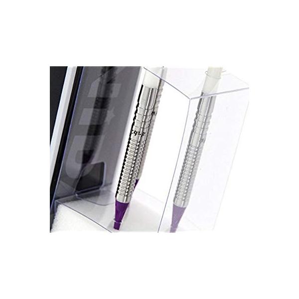 Web限定 トリニダード Kシリーズ ジェームス ソフトダーツ バレル ベイリーセンシュモデル