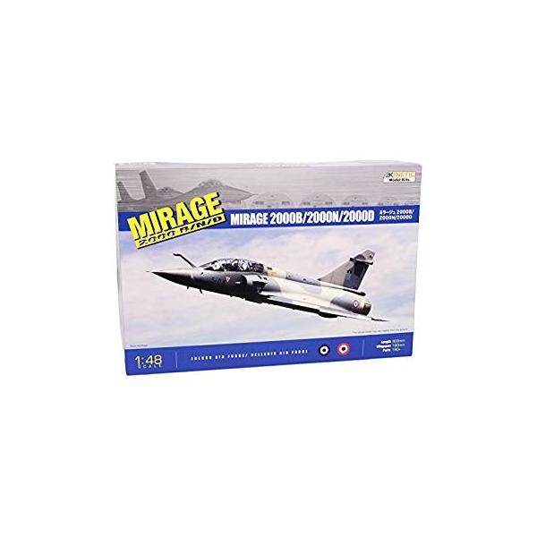 キネティック 1 48 フランス空軍 ミラージュ00b 00n 00d プラモデル Kne Pindo Com Py