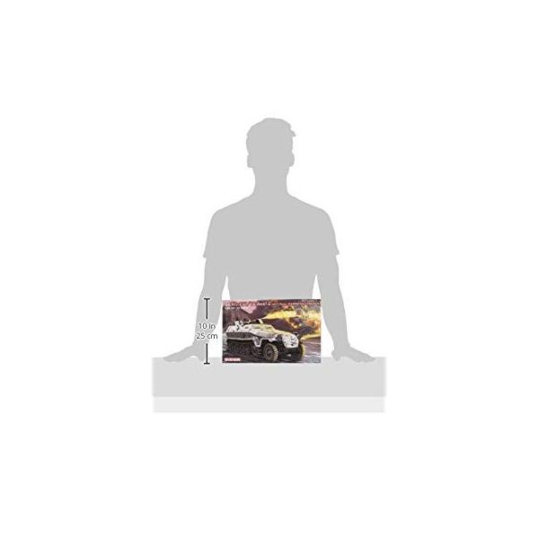 プラッツ Dr6864 1 35 Ww Ii ドイツ軍 Sd Kfz 251 Ausf C 市販 16 火炎放射型