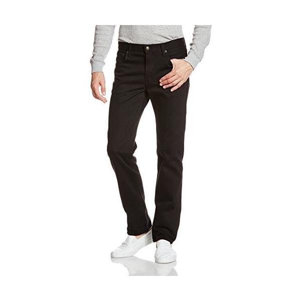 格安店 エドウィン ジーンズ Ed503 メンズ ベタブラック 日本サイズ3l相当 日本 40