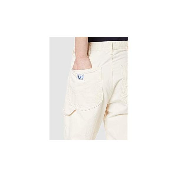 リー パンツ 古き良きディテールなどを再現した Lee大定番の名作 ペインターパンツ 注目ブランド メンズ キナリ 日本サイズl L Lm72 日本
