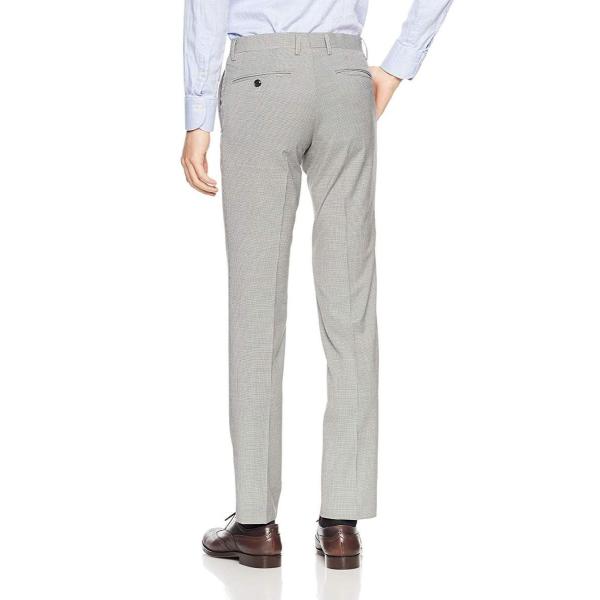 タカキュー スラックス メンズ レイモンド Raymond ストレッチ ノータック ウォッシャブル スリムフィット パンツ 贈答 チドリ ビジネス