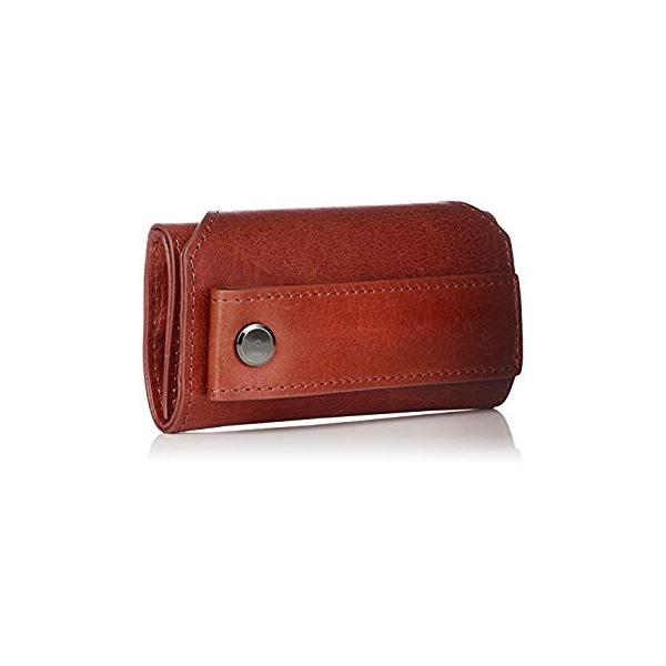 ヴァルディエ スマートウォレット キーホルダー付き財布 Vcaa 01 本革 天然素材の皮革 ギフトボックス