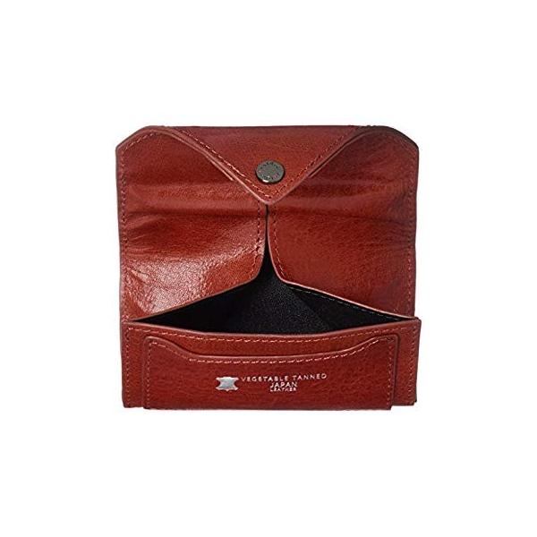 ヴァルディエ スマートウォレット キーホルダー付き財布 Vcaa 01 天然素材の皮革 ギフトボックス 本革 Wine 卸直営