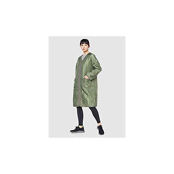 アルファインダストリーズ ボアアウター 公式リバーシブルボアライナーコート レディース Euro S 日本サイズs相当 高品質新品 Camo 日本