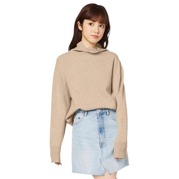 スナイデル カシミアニットトップス Swnt レディース Beg 在庫一掃売り切りセール Free 日本 F サイズ