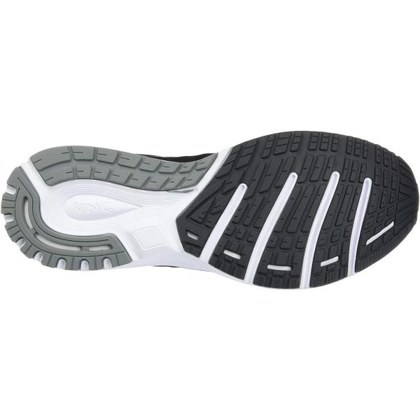 売上 日本 ブルックス ランニングシューズ ブラック アンスラサト グレイ レベル Us レベル Us D ランニングシューズ Cm メンズ 9 5 27 5 Us メール便送料無料