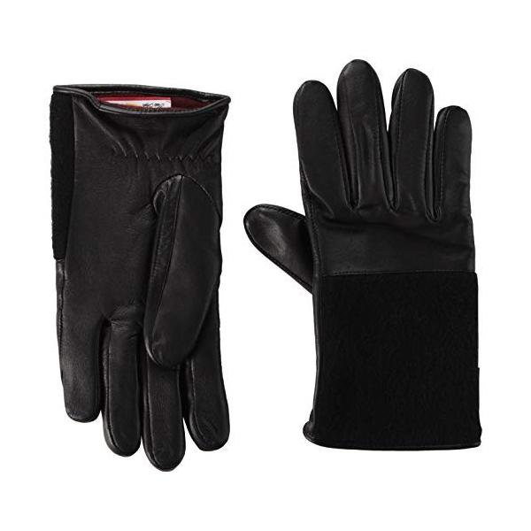 エヴォログ Evolg スマホ対応手袋 Divine Let レディース S 店舗 Black 2602