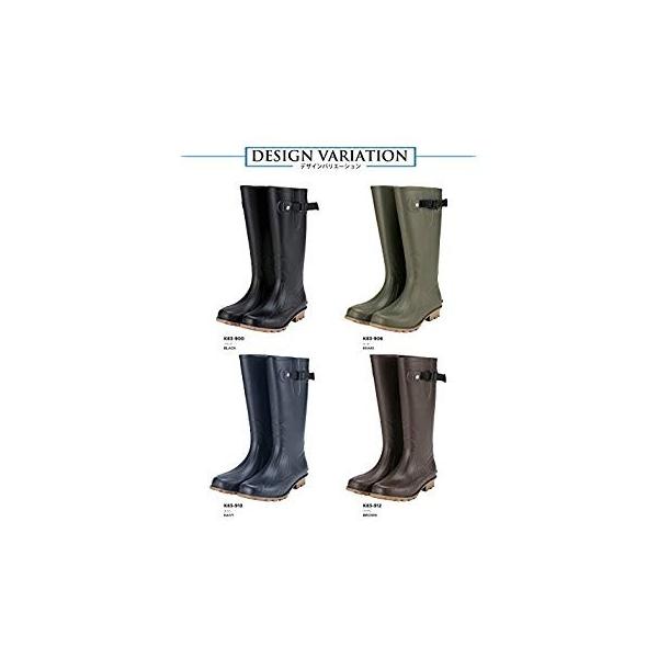 安い 激安 プチプラ 高品質 ワールドパーティー Wpc キウ Kiu レインブーツ ブラウン S ロング メンズ レディース Ks 912 ユニセックス