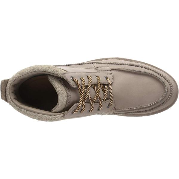 クラークス 本革 モデル着用 注目アイテム ブーツ ゴアテックス レザーブーツ コーリックライズ Gtx Cm Uk メンズ 25 5 G 7 5 デザートレザー