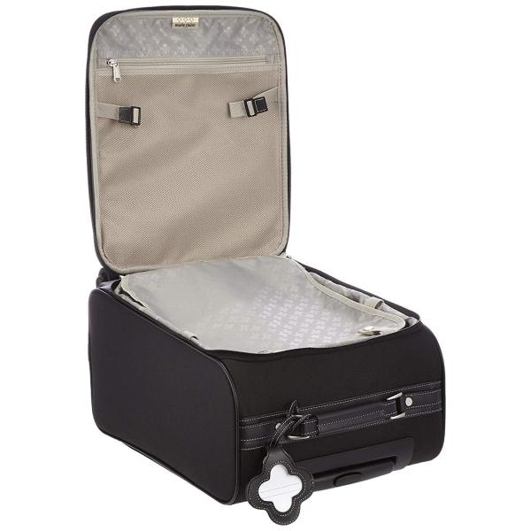 マリ クレール スーツケース クロード 旅行用品 40cm スーツケース 機内持込可 18l 40 Cm 2 3kg 18l ブラック 2 22kg リバティオンラインストア