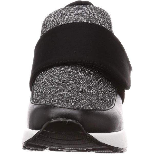 ミオノティス スニーカー シャイニーベルトスニーカー レディース 日本未発売 1108m Cm 2e ブラック 23 5