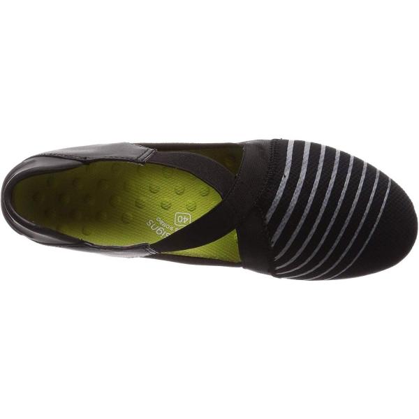 アキレスソルボ スニーカー フォートゥースリーデザインズ 3e相当 Cud 0560 3e 安全 Cm レディース ブラック 23