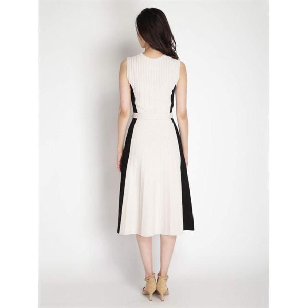 フレイ アイディー バイカラーニットワンピ Fwno1036 レディース Grn 日本 F Free サイズ Pindo Com Py