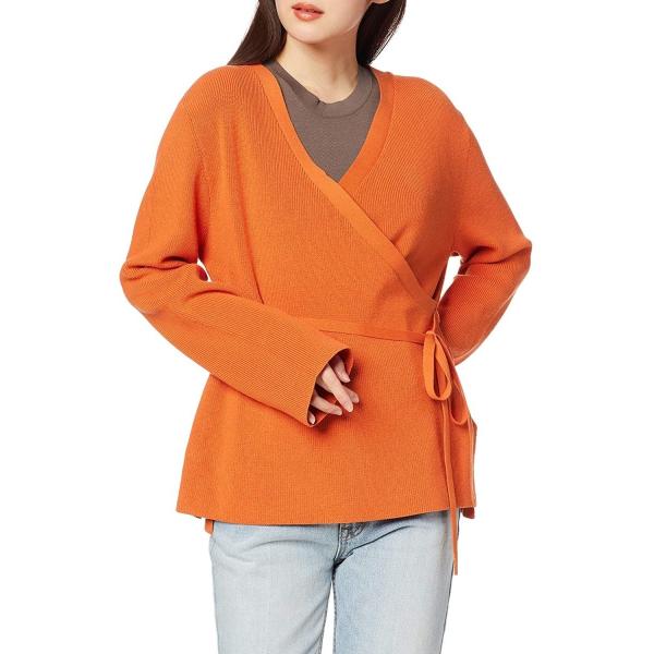 ミラオーウェン カシュクール2wayニットトップス 09wnt1034 レディース Org 日本 1 日本サイズ9 号相当