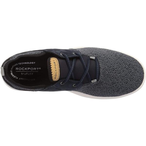 ロックポート スニーカー トゥルーフレックス M フライ タイ メンズ ニュードレスブルース 25 5 Cm Pindo Com