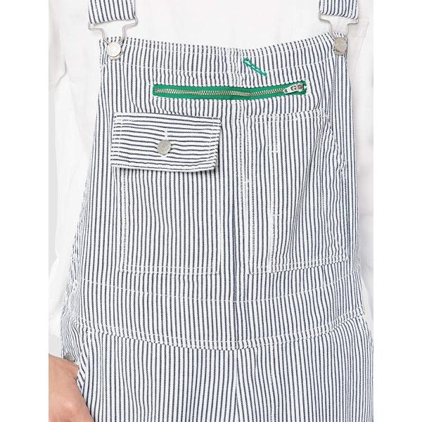 エクストララージ 年中無休 オーバーオール Denim Overall White M 日本 日本サイズm相当