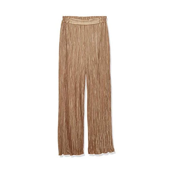 リリーブラウン プリーツカットパンツ Lwcp1131 レディース 定番スタイル Brw サイズ 日本 F Free