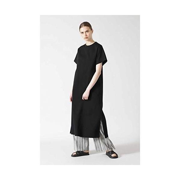 アドーア ワンピース ハイテンションポンチワンピース レディース 531 ブラック 日本 38 日本サイズm相当