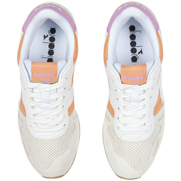 ディアドラ スニーカー Titan Wn Soft レディース Canteloupe 新品 送料無料 25 8491 White Cm