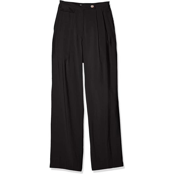 スナイデル 中古 テーパードパンツ Swfp1077 レディース Blk 0 日本 日本サイズ7 号相当